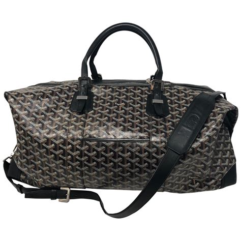 goyard duffel baf|goyard duffle bag for sale.